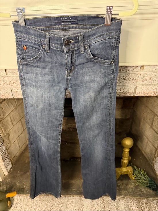 Hudson Jeans Other - Hudson Jeans Women's Flare Jeans in Medium Blue Wash
